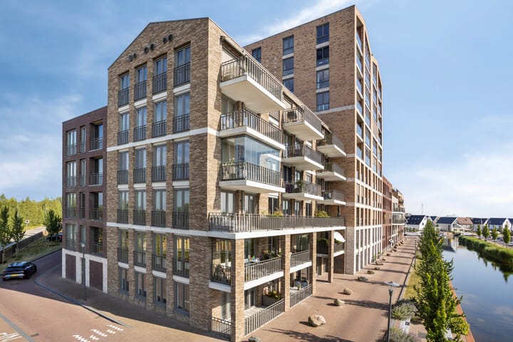 Noorderhoofd 107 in Harderwijk