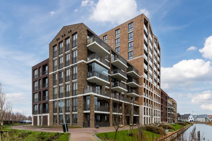 Noorderhoofd 139 in Harderwijk