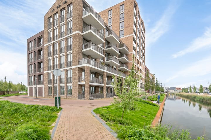 Noorderhoofd 171 in Harderwijk