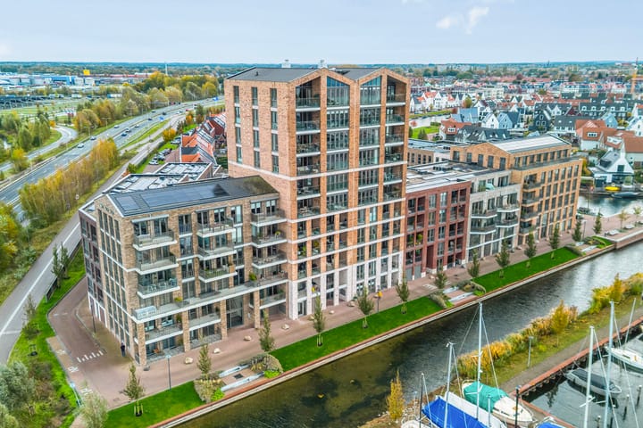 Noorderhoofd 207 in Harderwijk