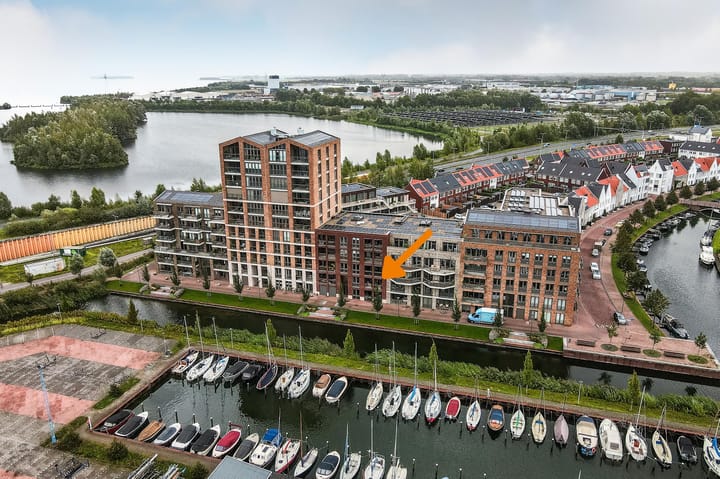 Foto van woning Noorderhoofd 253, Harderwijk