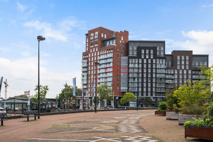 Foto van woning Noorderhoofd 86, Dordrecht