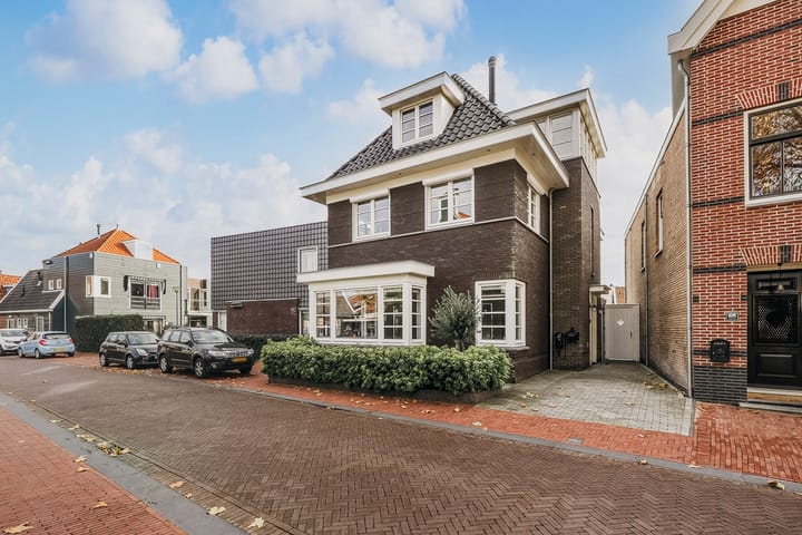 Photo de la maison Noorderhoofdstraat 108, Krommenie