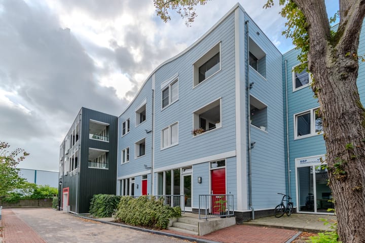 Noorderhoofdstraat 10D in Krommenie