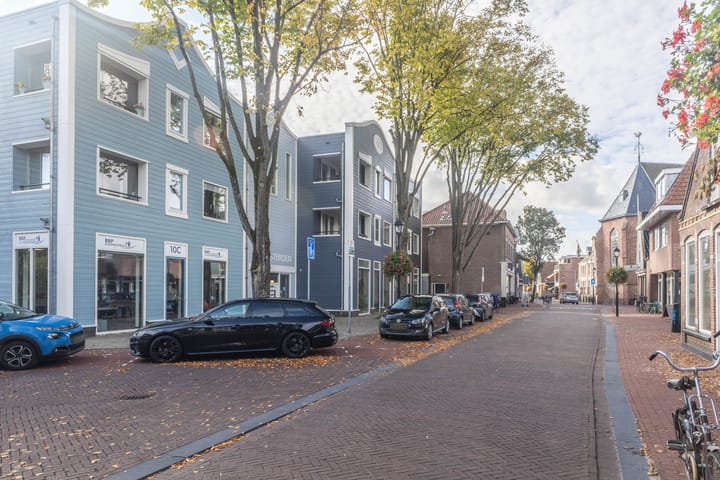 Photo de la maison Noorderhoofdstraat 12E, Krommenie