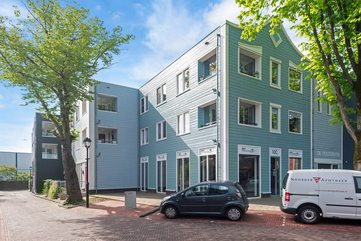 Noorderhoofdstraat 12F in Krommenie