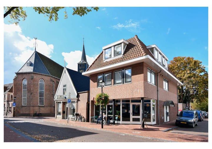 Noorderhoofdstraat 3C in Krommenie