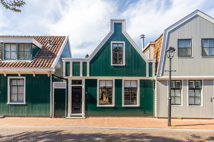 Noorderhoofdstraat 79 in Krommenie foto