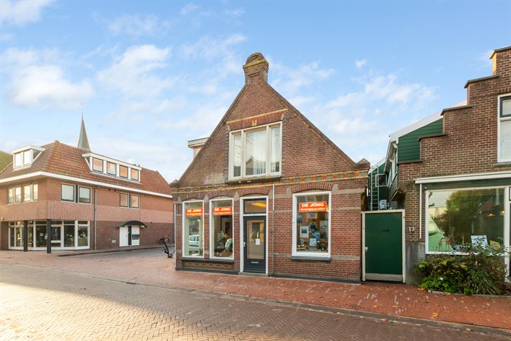 Noorderhoofdstraat 9 in Krommenie