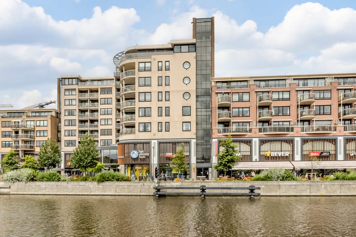 Noorderkade 314 in Alkmaar