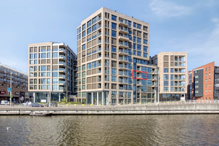 Noorderkade 4D in Alkmaar