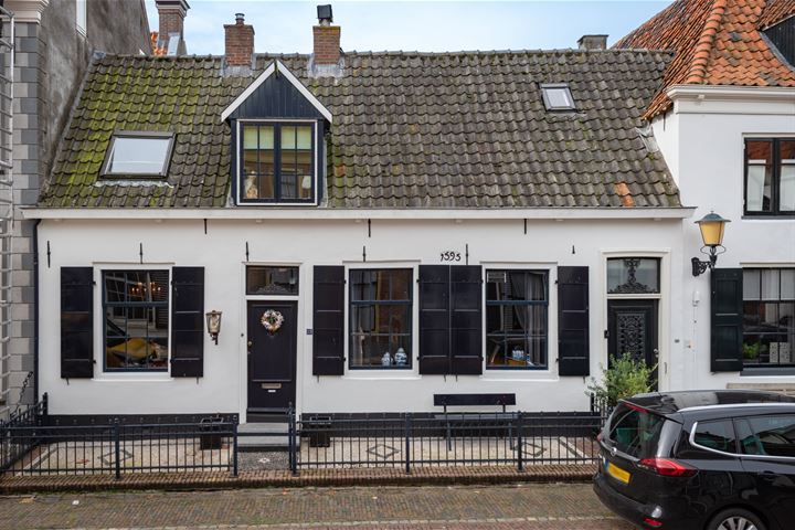 Noorderkerkstraat 13 in Elburg