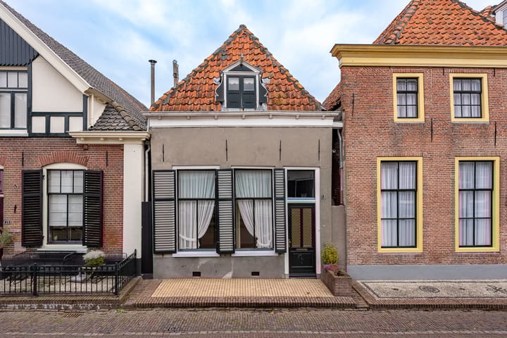 Noorderkerkstraat 16 in Elburg