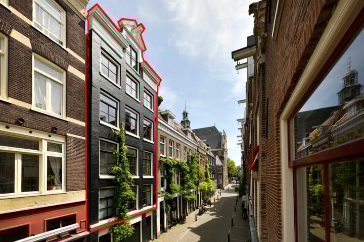 Noorderkerkstraat 3-1 in Amsterdam