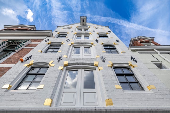 Noorderkerkstraat 3 in Groningen