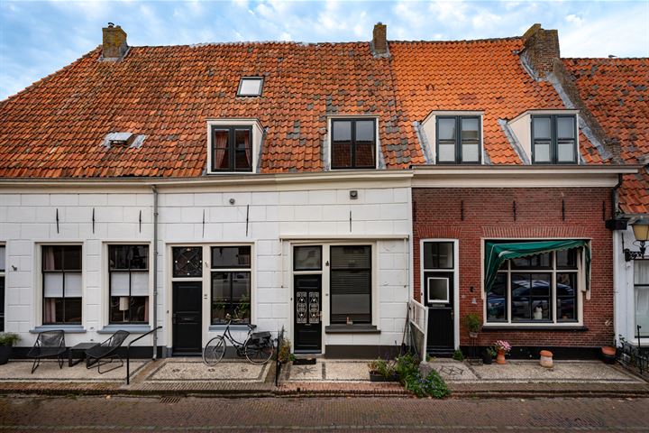 Noorderkerkstraat 4 in Elburg