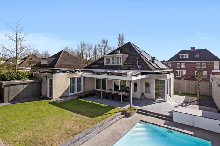 Noorderklamp 23 in Nuenen