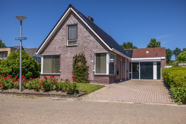 Noorderkluft 1 in Niekerk