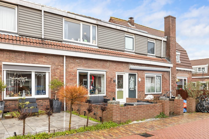 Noorderlaan 23 in Velsen-Noord