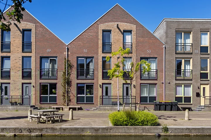 Noordermarktbond 51 in Noord-Scharwoude foto