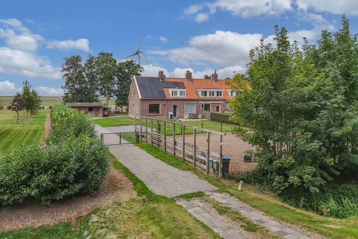 Foto von Haus Noordermeerweg 33A, Creil