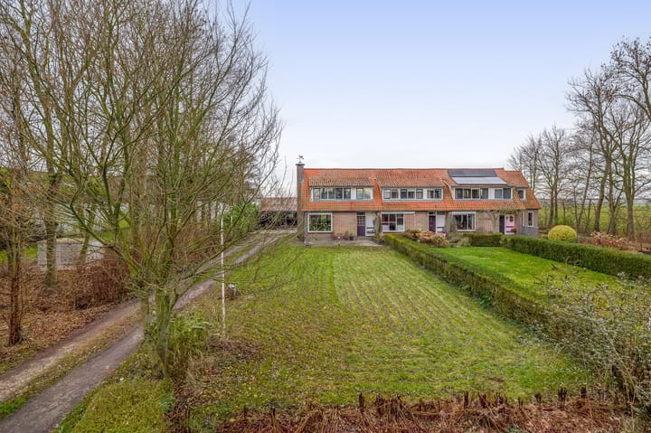 Noordermeerweg 49A en Rutten foto