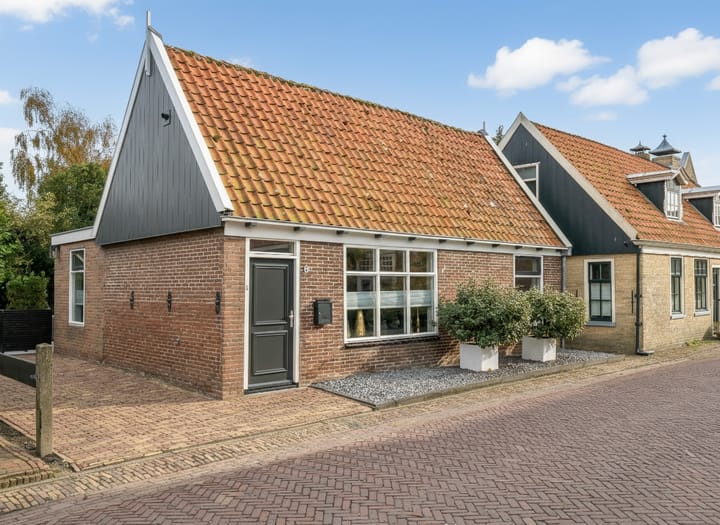 Noorderpad 6 in Opperdoes