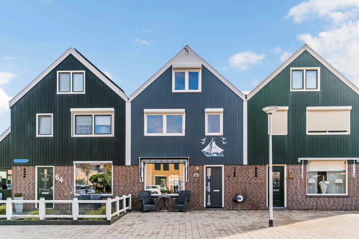 Photo de la maison Noorderpalen 62, Urk