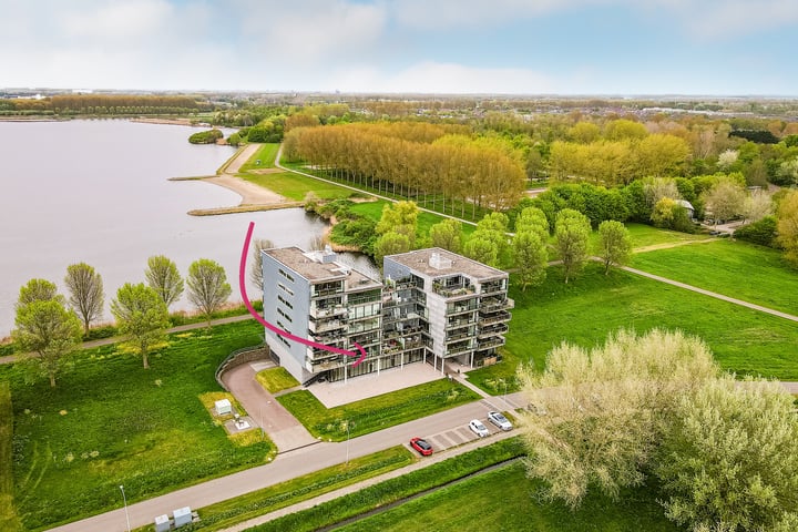 Noorderplassenweg 40 in Almere