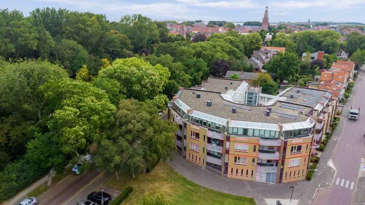 Noorderpoort 23 in Enkhuizen