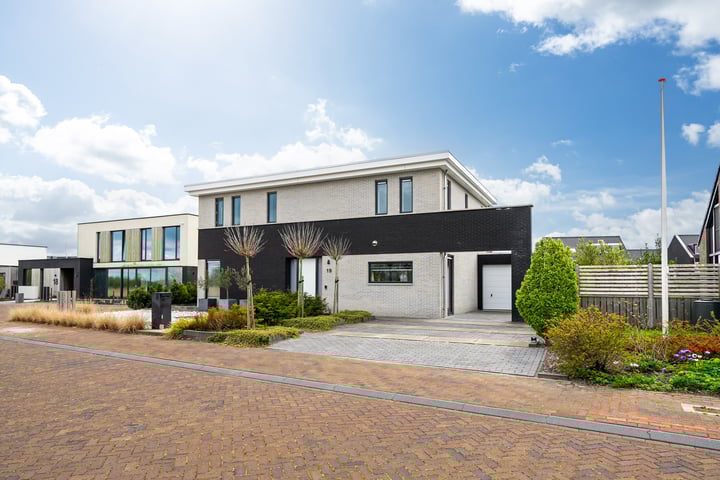 Foto von Haus Noorderrak 19, Sneek
