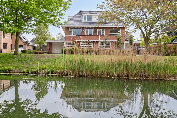 Noordersingel 18 in Barendrecht