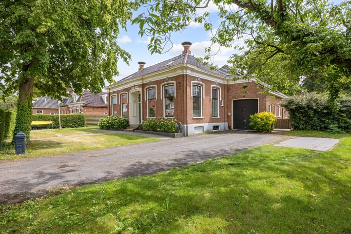 Noordersingel 18 in Appingedam
