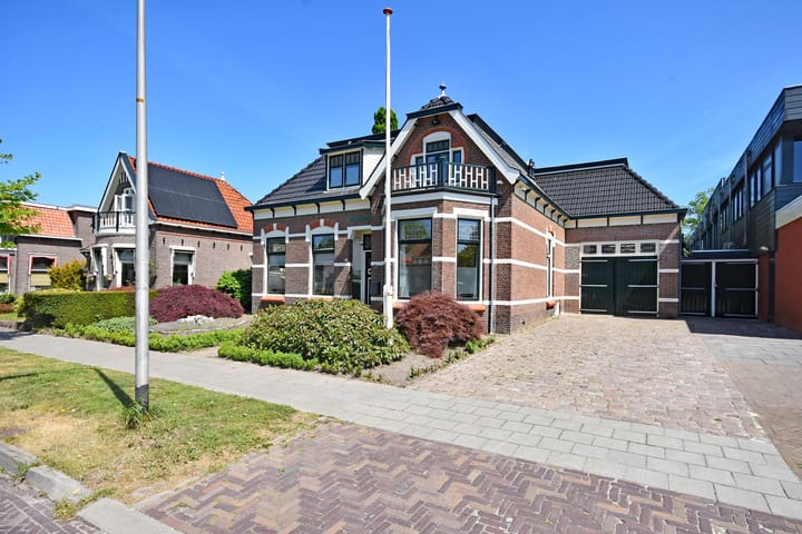 Foto van woning Noordersingel 28, Burgum