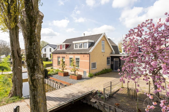 Noordersingel 37 in Berkel en Rodenrijs