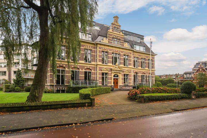 Noordersingel 88a in Leeuwarden