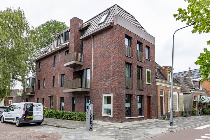 Noorderstationsstraat 31 in Groningen
