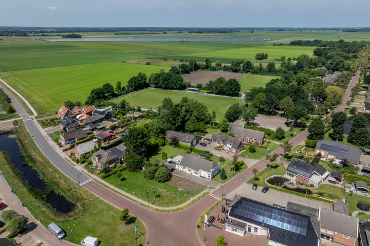 Noorderstraat 1 in Buinerveen