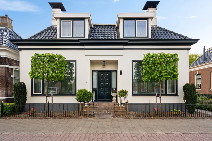 Noorderstraat 11 in Sappemeer