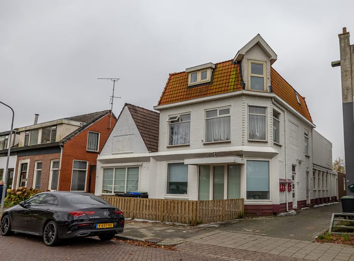 Noorderstraat 122 in Sappemeer