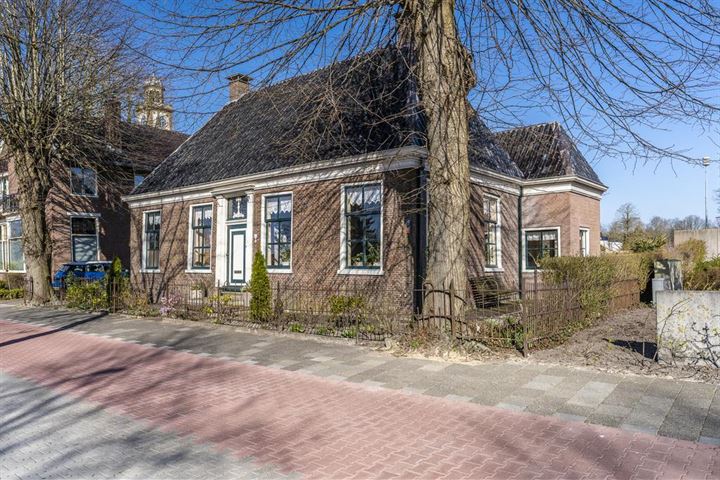 Noorderstraat 157 in Sappemeer