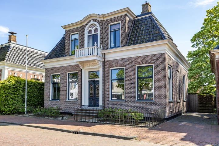 Noorderstraat 168 in Sappemeer