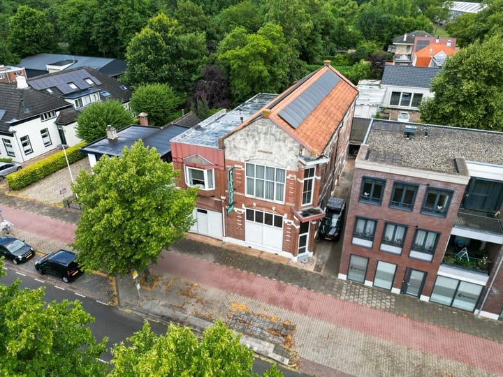 Noorderstraat 189 in Sappemeer foto