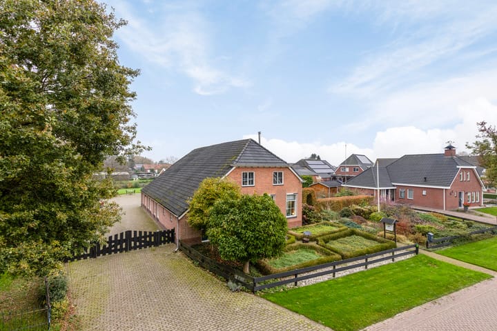 Noorderstraat 2 in Buinerveen