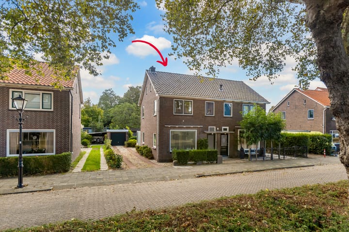Noorderstraat 24 in Krimpen aan den IJssel