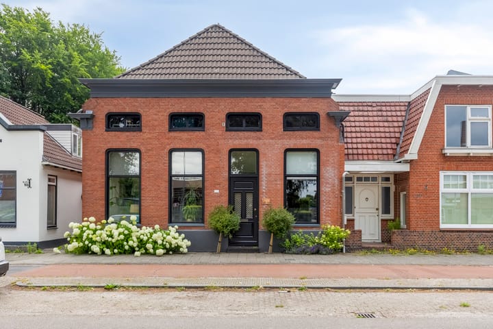 Noorderstraat 261 in Sappemeer