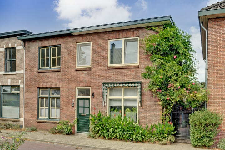 Noorderstraat 3 in Dieren Foto