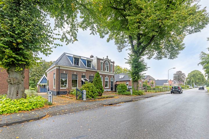 Noorderstraat 349 in Sappemeer