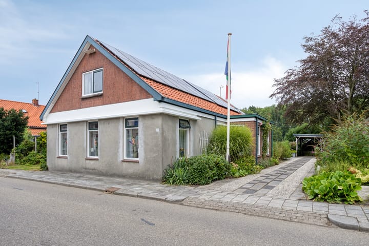 Noorderstraat 43 in Oostwold