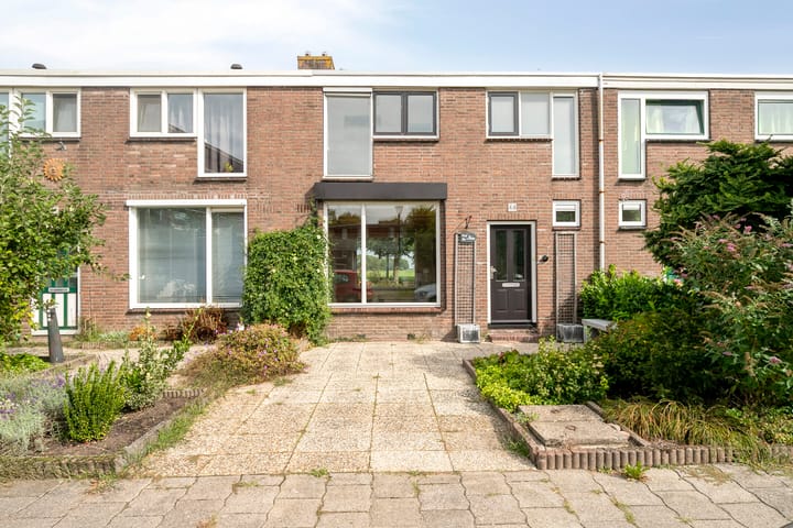 Noorderstraat 44 in Edam